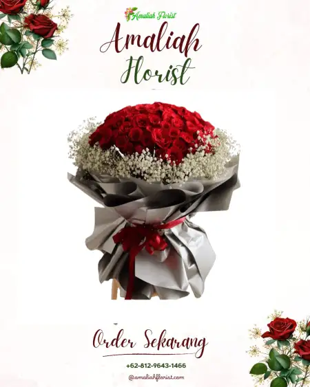 Buket Bunga Kuta Alam